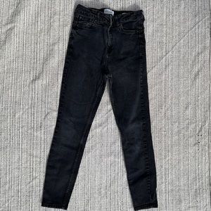 NEW LOOK Black Skinny Jeans